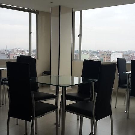 Titan Hotel & Spa Bogotá Exteriör bild