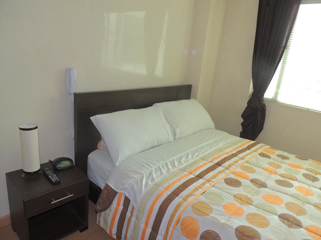 Titan Hotel & Spa Bogotá Rum bild